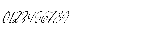 Pamric Mevira  Regular Font OTHER CHARS