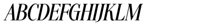 Pamuhatan Italic Font UPPERCASE