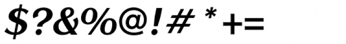 Panache Std Bold Italic Font OTHER CHARS