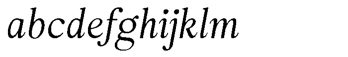 Panasea Italic FONT
