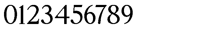 Panasea Medium Font OTHER CHARS