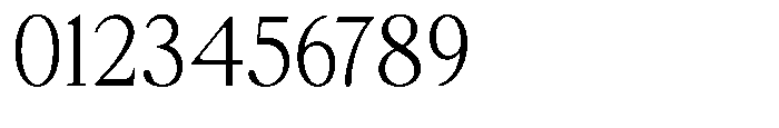 Panasea Variable Extra Light Font OTHER CHARS