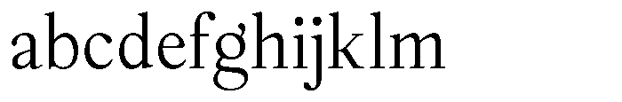 Panasea Variable Extra Light FONT