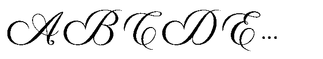 Panden Bold Regular Font UPPERCASE