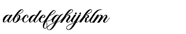 Panden Bold Regular FONT