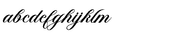 Panden Bold Slant Regular FONT