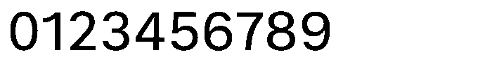 Pandit Medium Font OTHER CHARS