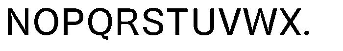 Pandit Medium Font UPPERCASE