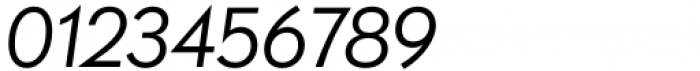 Paneuropa 1931 Regular Italic Font OTHER CHARS