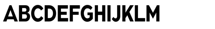 Pangi Condensed Bold Font UPPERCASE