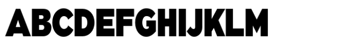 Pangi Condensed Extra Black Font UPPERCASE