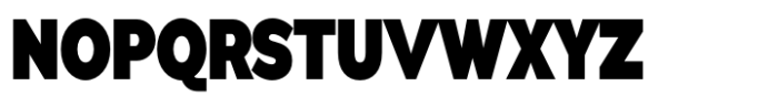Pangi Condensed Ultra Font UPPERCASE