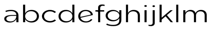 Pangi Expanded Light FONT