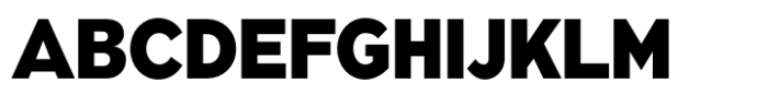 Pangi Narrow Heavy Font UPPERCASE