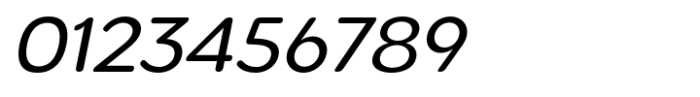 Pangi Rounded Italic Font OTHER CHARS