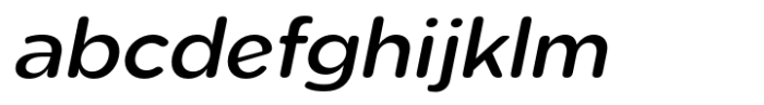 Pangi Rounded Medium Italic FONT