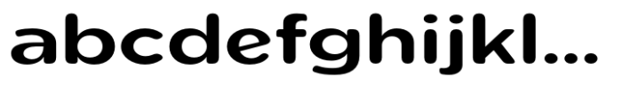 Pangi Rounded SBd Expanded FONT