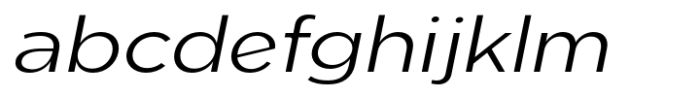 Pangi Wide Light Italic FONT