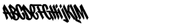 Panindig Bold FONT