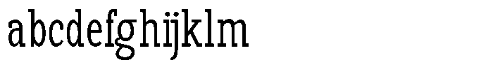 Pano Slab Extra Light Condensed FONT