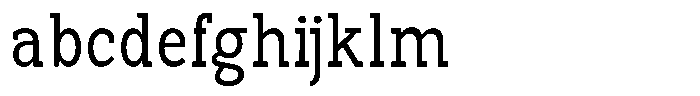 Pano Slab Light Semi Condensed FONT