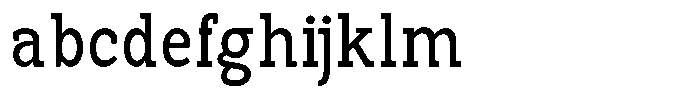 Pano Slab Semi Condensed FONT