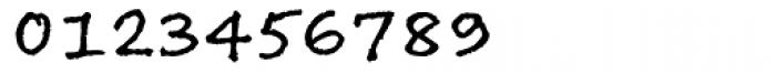 Panoptica Script Font OTHER CHARS