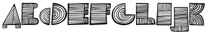 Panopticum Font UPPERCASE