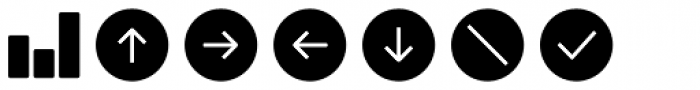 Panton Icons C Fill Regular Font UPPERCASE