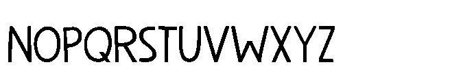 Pants On Fire II Regular Font UPPERCASE