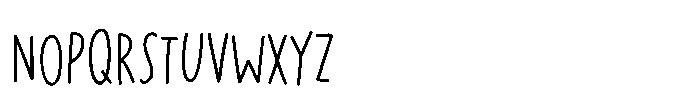 Pants On Fire III Regular Font LOWERCASE