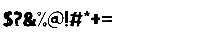 Pants On Fire Regular Font OTHER CHARS