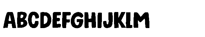 Pants On Fire Regular Font UPPERCASE