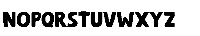 Pants On Fire Regular Font LOWERCASE