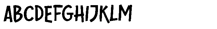 Papello Regular Font UPPERCASE
