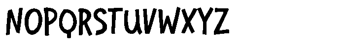 Papello Regular Font UPPERCASE