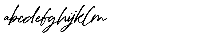 Paper Rhythm FONT
