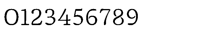 Papois Light Font OTHER CHARS