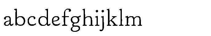 Papois Light FONT