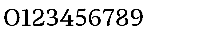 Papois Medium Font OTHER CHARS