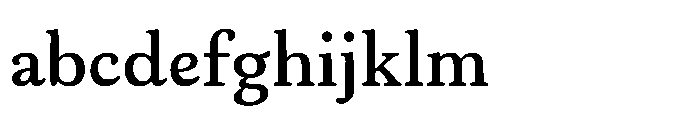 Papois Semi Bold FONT