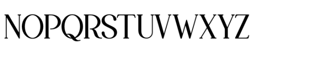 Papolina Regular Font UPPERCASE