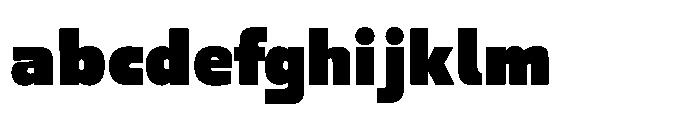 Paquero Black FONT