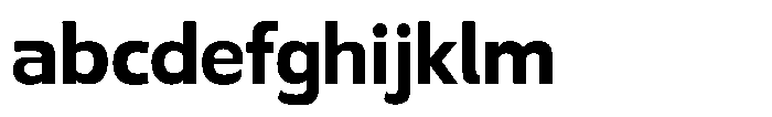 Paquero Medium FONT
