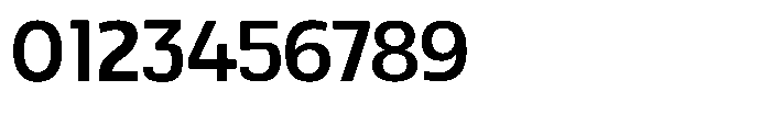 Paquero Regular Font OTHER CHARS