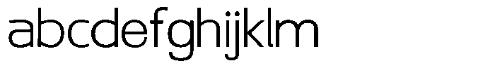 Paquero Thin FONT