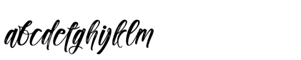 Paradise Holistay Regular FONT