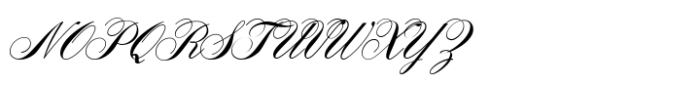 Parahmen Font UPPERCASE