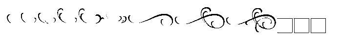Parhusit Ornament FONT