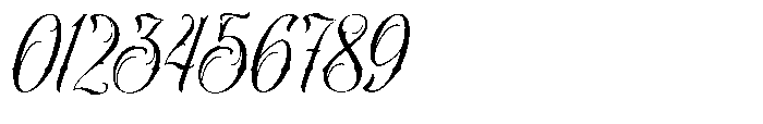 Parhusit Regular Font OTHER CHARS